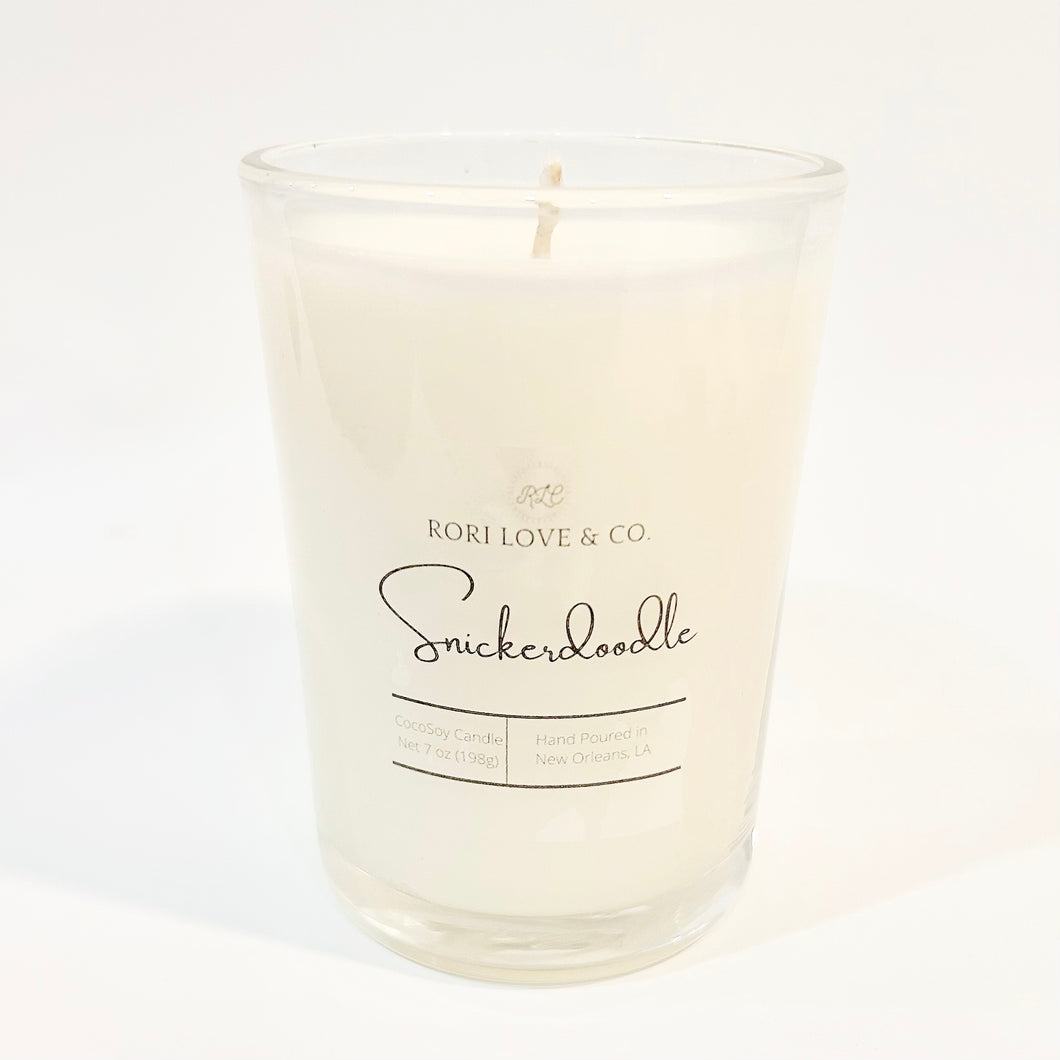 Snickerdoodle Candle