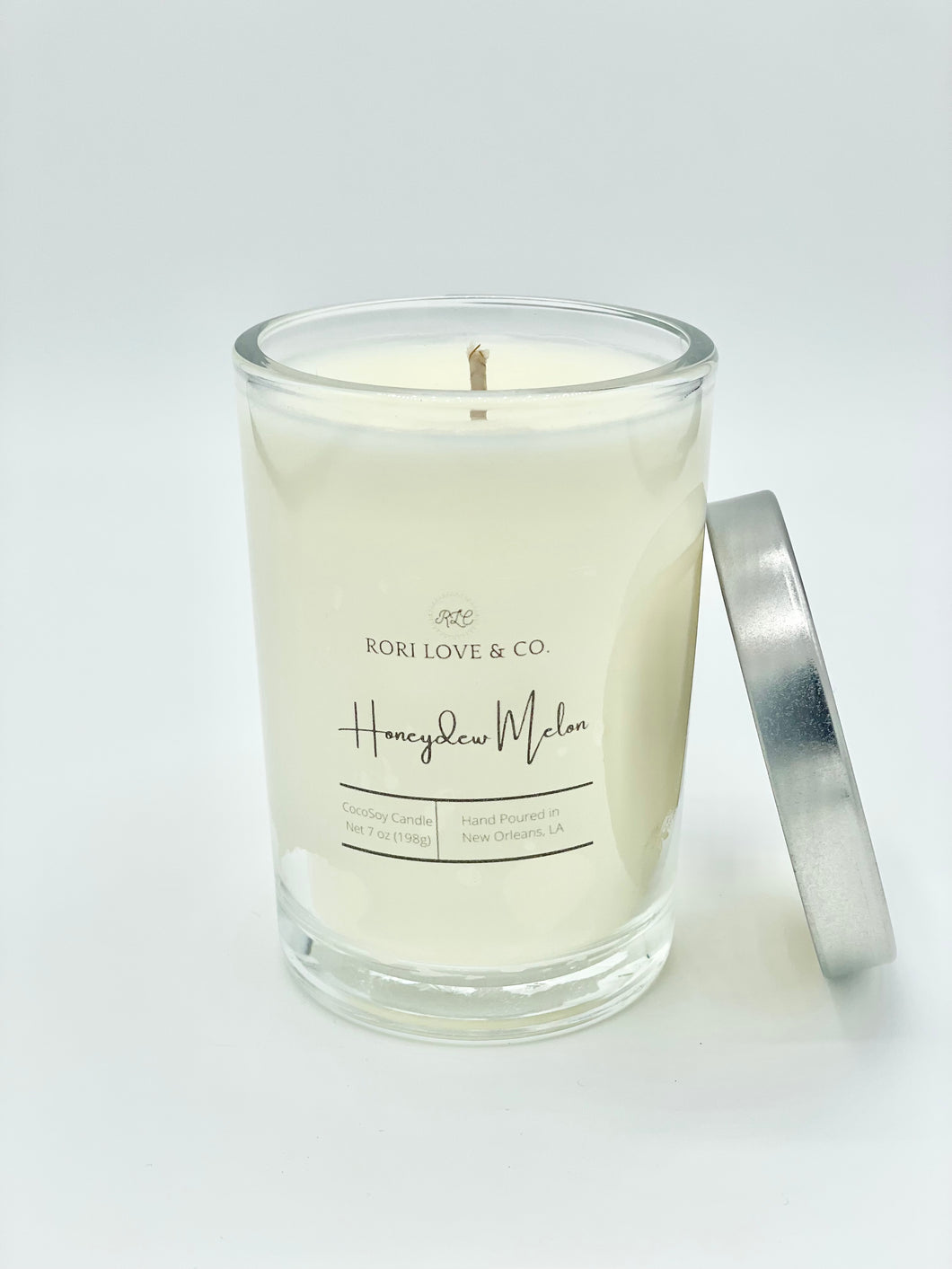 Honeydew Melon Candle